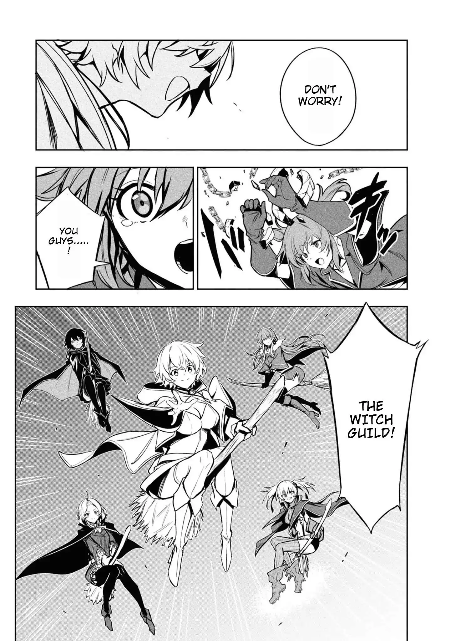 Witch Guild Fantasia Chapter 14 22